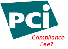 PCI non-compliance fees
